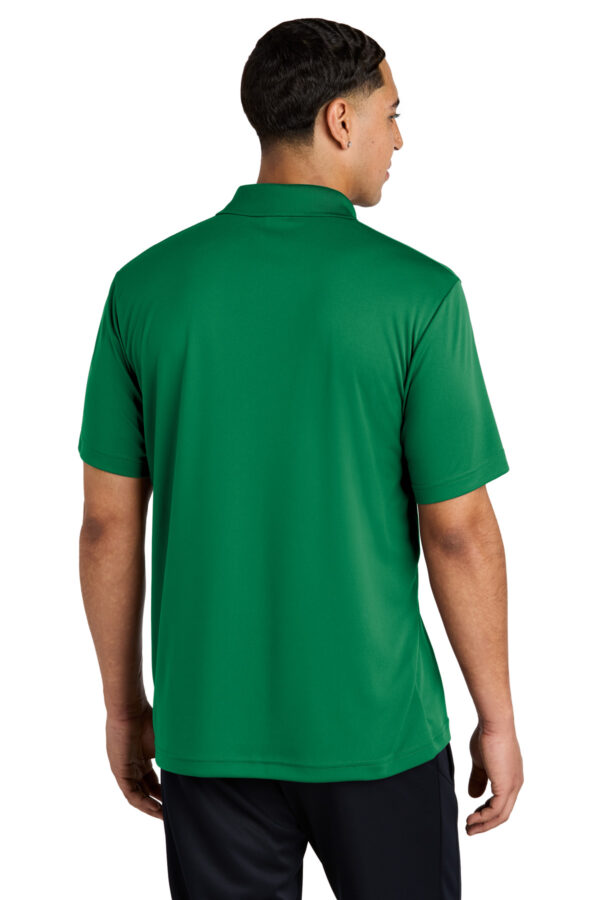 Men's Green Polo Shirt – Stylish & Comfortable - Image 2