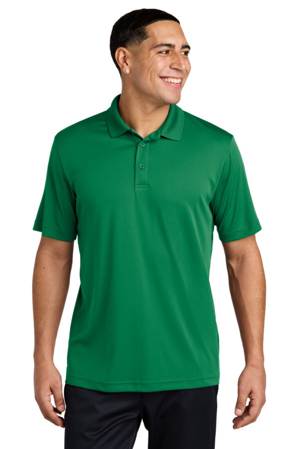 Men's Green Polo Shirt – Stylish & Comfortable